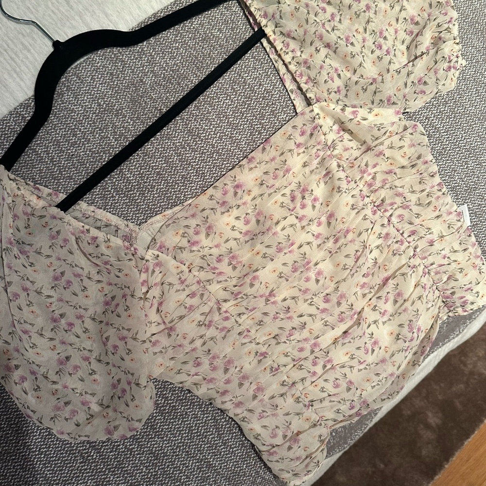 BEAUTIFUL BLOUSE